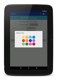 My Grades by DailyApps poster 8