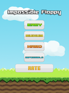 Impossible Floppy's back