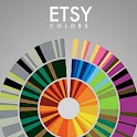 Etsy Colors logo