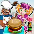 Happy Burger Days Mini Tycoon Apk