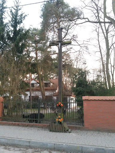 Krzyż na Kępińskiej