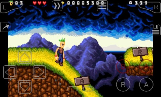 My Boy! Free - GBA Emulator - screenshot thumbnail