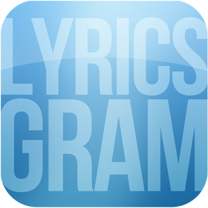 LYRICS GRAM  Icon