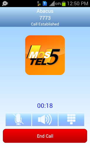 【免費通訊App】MOS5TEL-APP點子