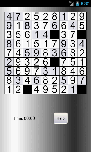 【免費解謎App】Sliding Sudoku-APP點子