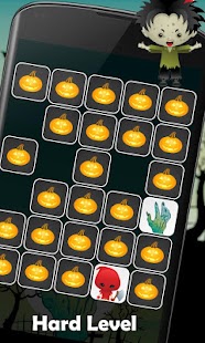 Halloween Memo pro děti - náhled