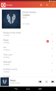 musiXmatch Music Player Lyrics - screenshot thumbnail