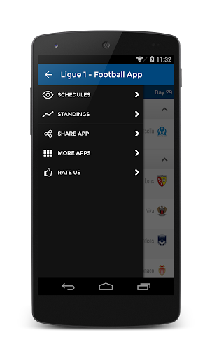 Ligue 1 - App Football
