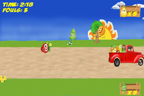 Flying Fruits Screenshots 6