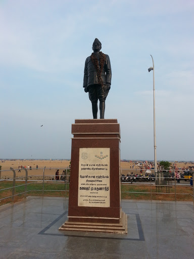 Netaji Subash Chandra Bose Statue
