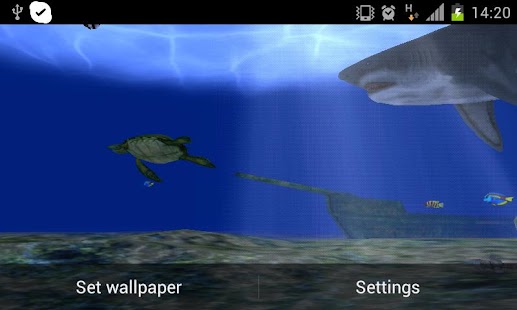 How to install My Sea HD Live Wallpaper patch 1.0 apk for bluestacks