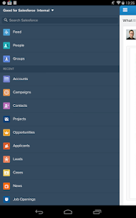 Lastest Good for Salesforce1 APK