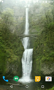 How to get Waterfall Live Wallpaper 2.0 apk for laptop