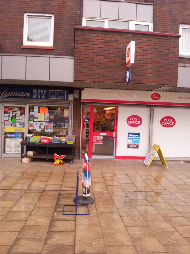 Romiley Post Office