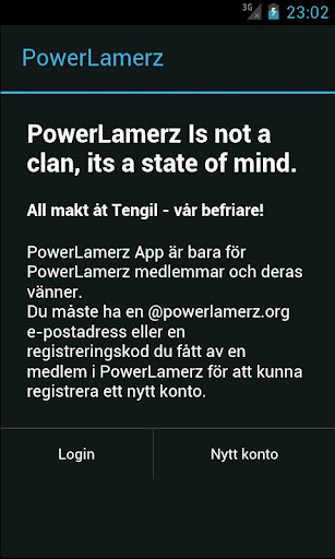 PowerLamerz Mobile Live