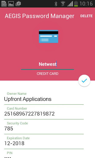 免費下載商業APP|AEGIS Password Keeper-Manager app開箱文|APP開箱王