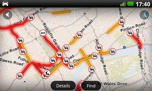 免費下載旅遊APP|TomTom U.K. & Ireland app開箱文|APP開箱王