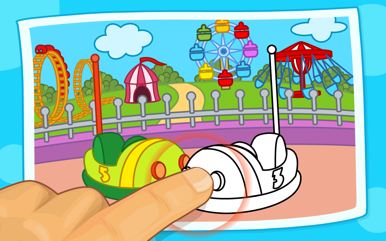 Kids Tap and Color Android Apps on Google Play