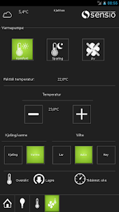 Sensio Beta (discontinued) Screenshots 2