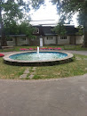 Schillerpark Springbrunnen