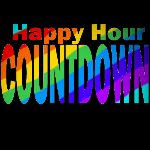 Happy Hour Countdown