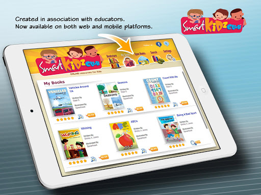 【免費教育App】Smart Kidz Club-APP點子