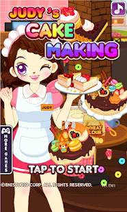 Judy's Cake Maker-Cook