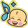 SmiRing+ - baby stops crying - Application icon