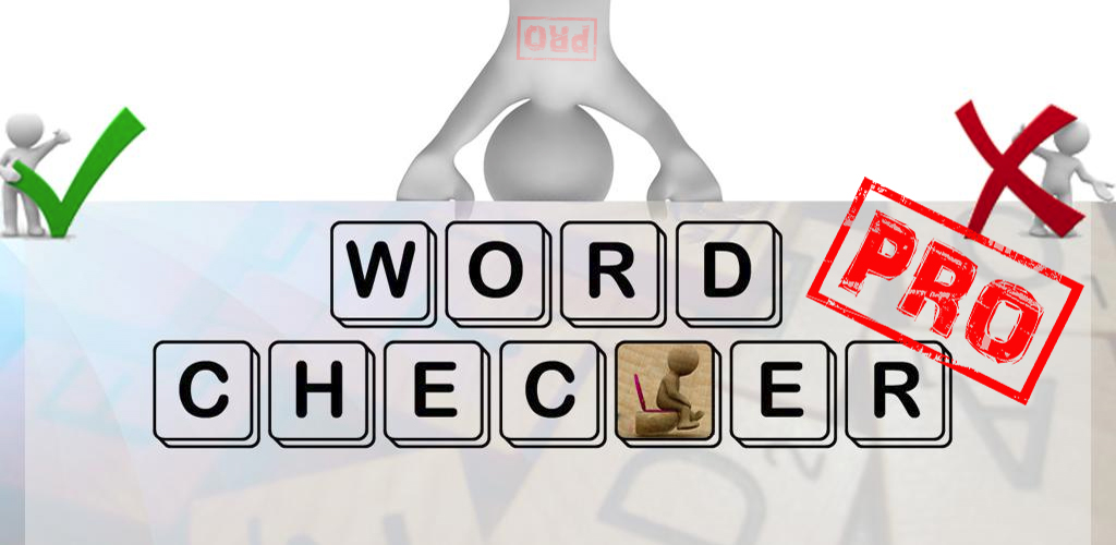 Word check. Word check