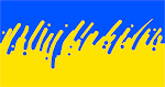 gold and blue remix