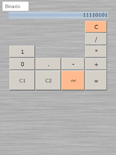 Calculator base-n Screenshots 2