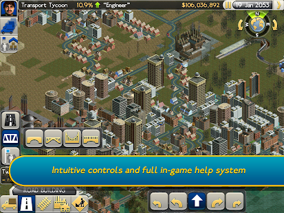 Transport Tycoon - screenshot thumbnail