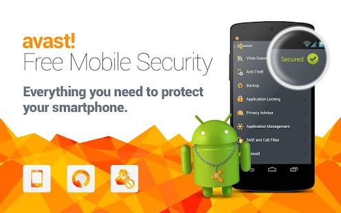 Mobile Security & Antivirus - screenshot thumbnail