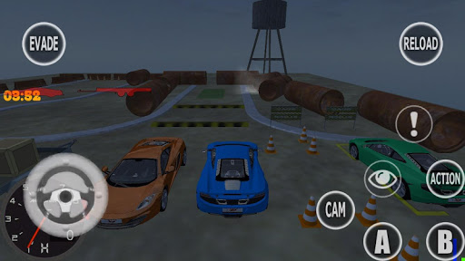 Logic Parking 3D: Free Fun