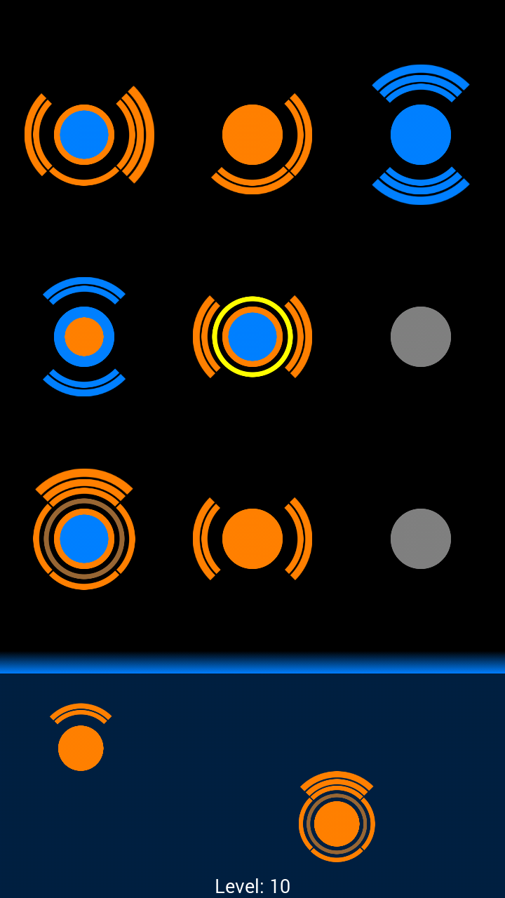 Quadrants Screen 2
