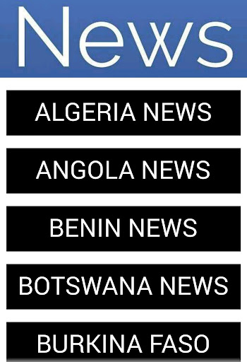 AFRICA NEWS