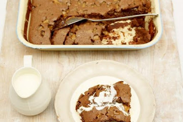 Mega chocolate fudge cake