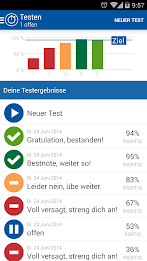 naturalization test Germany poster 5