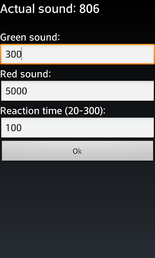 Sound Meter PRO - Android Apps on Google Play