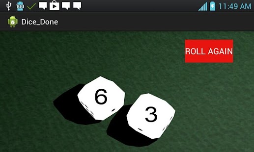 Shake It Dice Roller Screenshots 2 Shake It Dice Roller Screenshots 2