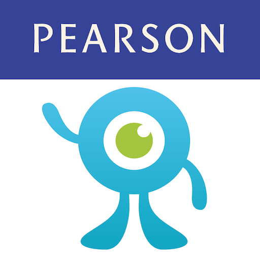 Pearson Reader LOGO-APP點子