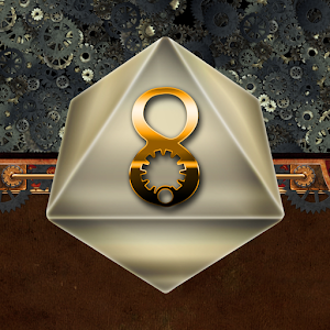 Steampunk Miracle Dice Roller 1.0.0