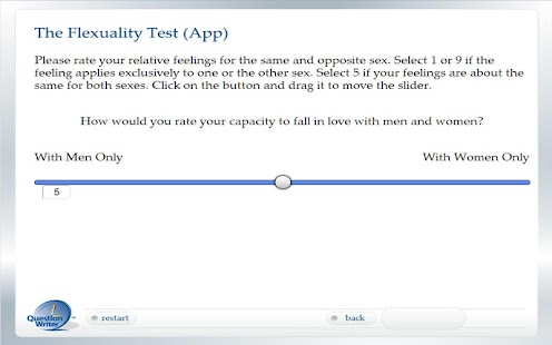 Download The Flexuality Test APK for Android