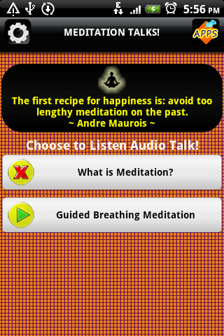 meditation for dummies