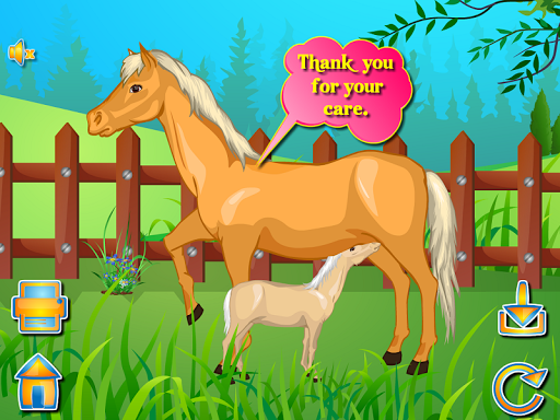 免費下載休閒APP|Horse Baby Birth app開箱文|APP開箱王