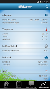 Free Download Eifelwetter APK for Android