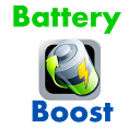 Battery Booster Max Power mobile app icon
