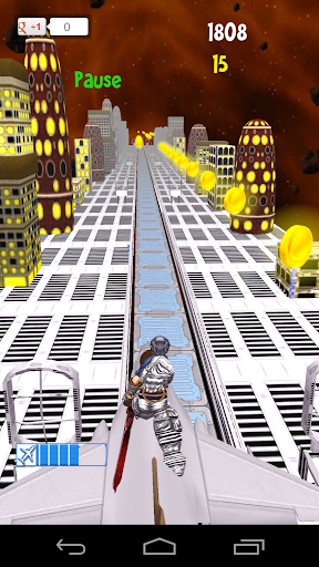 【免費動作App】Boy Run 3D-APP點子