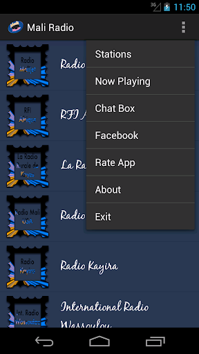 【免費音樂App】Mali Radio-APP點子