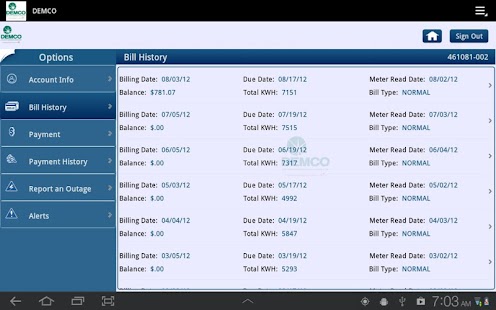 How to download DEMCO 1.257.0036 apk for laptop